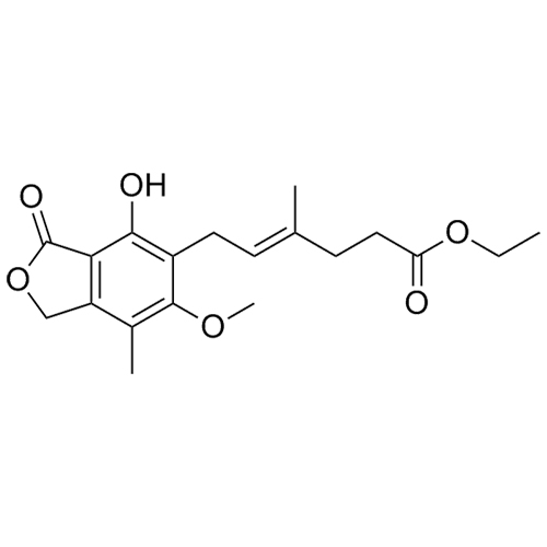 Picture of Mycophenolate Mofetil Ethyl Ester