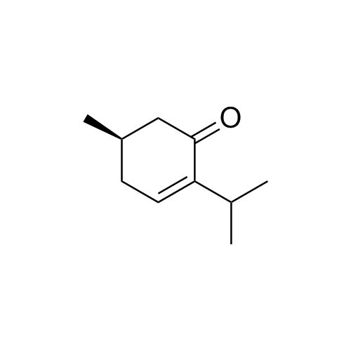 Picture of (5R)-5-methyl-2-(propan-2-yl)cyclohex-2-en-1-one