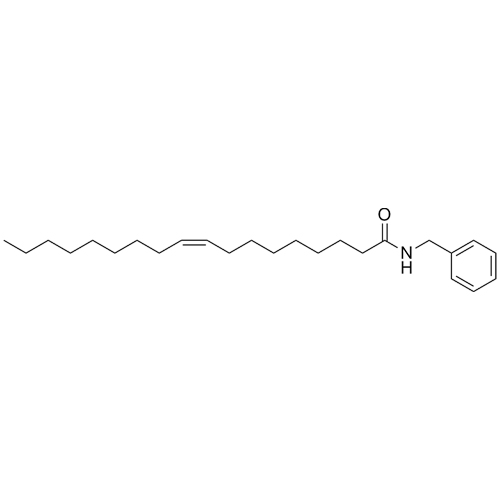 Picture of (Z)-N-benzyloctadec-9-enamide