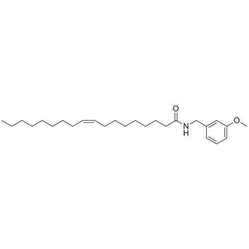 Show details for N-(3-methoxybenzyl)oleamide Picture of N-(3-methoxybenzyl)oleamide