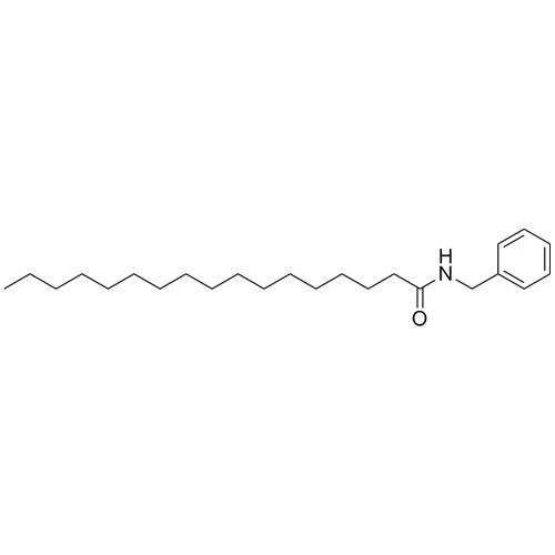 Show details for N-benzylheptadecanamide Picture of N-benzylheptadecanamide