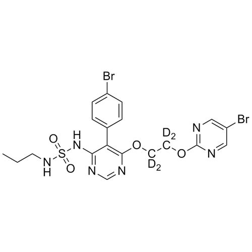 Picture of Macitentan-d4