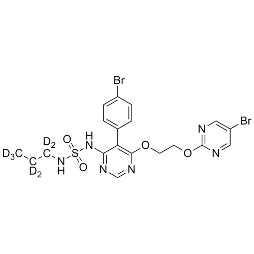 Picture of Macitentan-d7