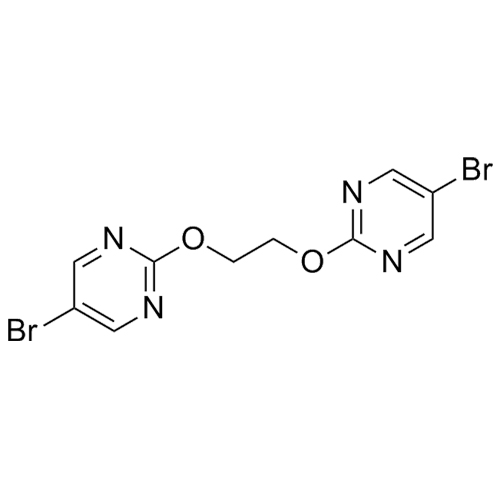 Picture of 1,2-bis((5-bromopyrimidin-2-yl)oxy)ethane