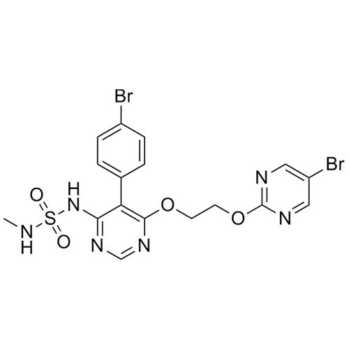 Picture of N-Despropyl-N-methyl Macitentan