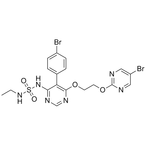 Picture of N-Despropyl-N-ethyl Macitentan