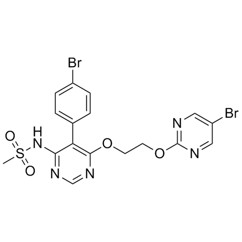 Picture of S-Despropylamino S-Methyl Macitentan