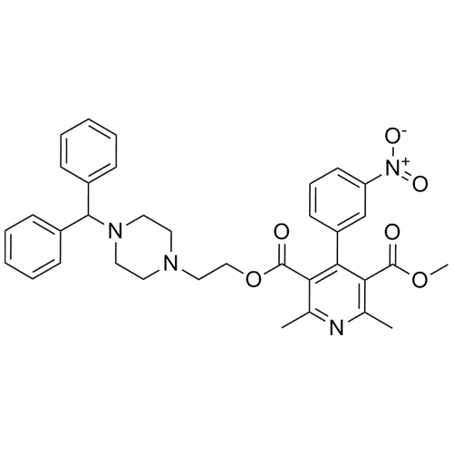Picture of Dehydro Manidipine