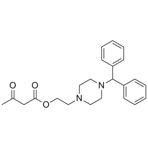 Picture of Manidipine Impurity 1