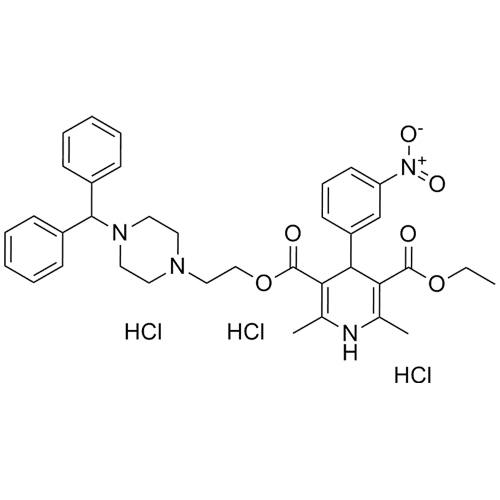 Picture of Manidipine Impurity 3