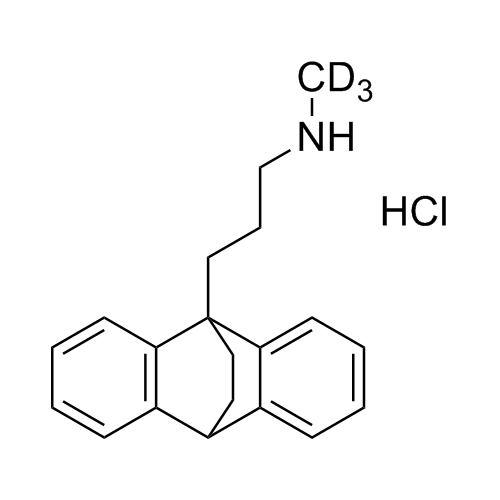 Picture of Maprotiline-d3 HCl