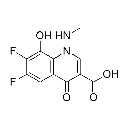 Show details for Marbofloxacin Impurity A Picture of Marbofloxacin Impurity A