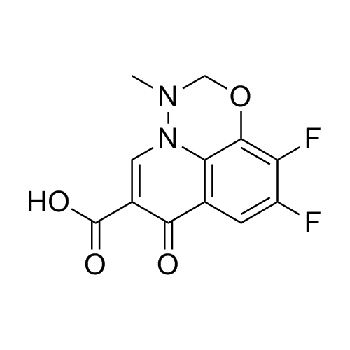 Picture of Marbofloxacin Impurity B