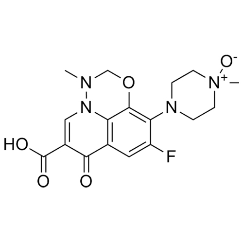 Show details for Marbofloxacin EP Impurity F Picture of Marbofloxacin EP Impurity F