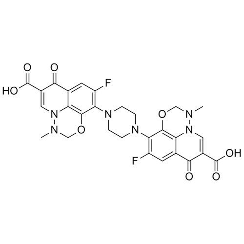 Show details for Marbofloxacin Impurity 2 Picture of Marbofloxacin Impurity 2