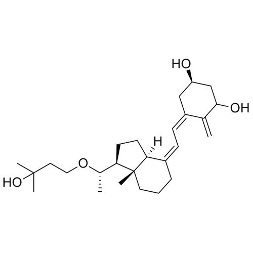 Show details for Maxacalcitol Impurity B Picture of Maxacalcitol Impurity B