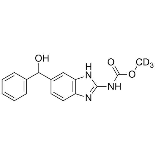 Picture of 5-Hydroxymebendazole-d3