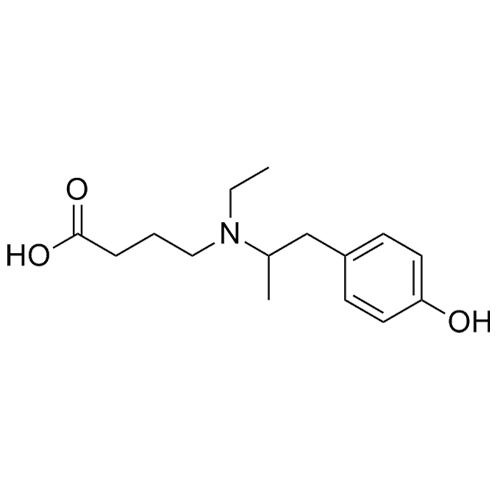 Picture of Desmethyl Mebeverine Acid