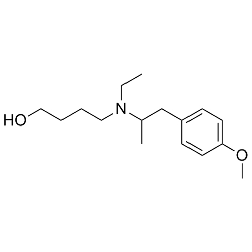 Picture of Mebeverine alcohol (MAL)