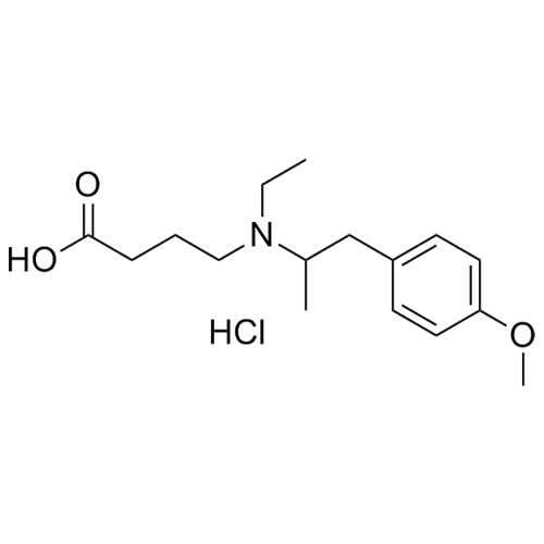 Picture of Mebeverine Acid HCl