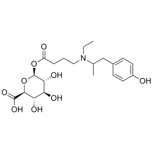 Picture of DMAC Acyl Glucuronide