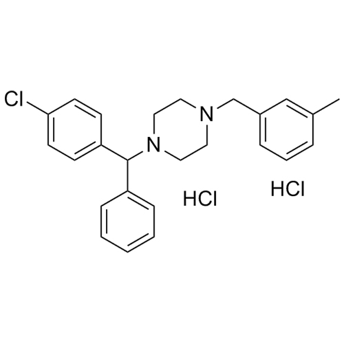 Picture of Meclizine DiHCl