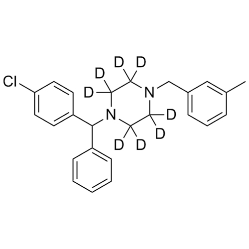 Picture of Meclizine-d8