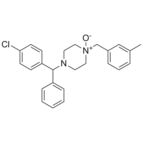 Picture of Meclizine N-Oxide (N4-oxide)