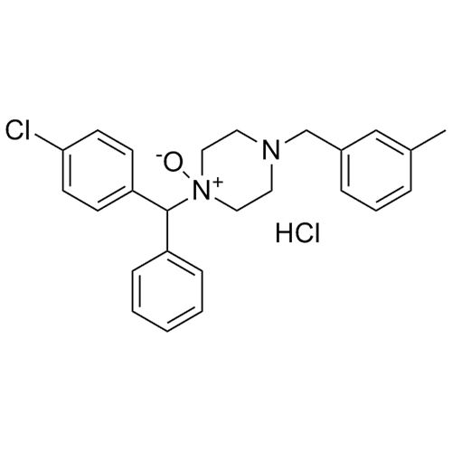 Picture of Meclizine N-Oxide (N1-Oxide) HCl