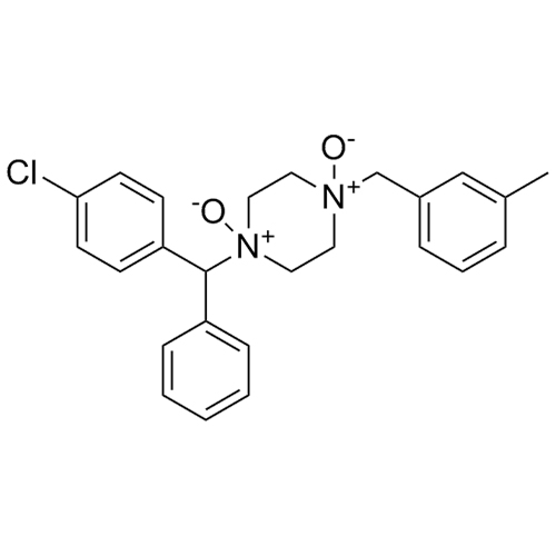 Picture of Meclizine N-Oxide (N, N'-dioxide)