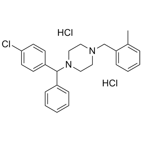 Picture of Meclizine Impurity 3 DiHCl