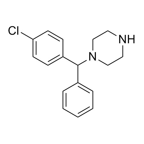 Picture of 1-((4-chlorophenyl)(phenyl)methyl)piperazine