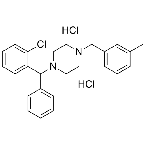 Picture of Meclizine ortho-Chloro Isomer (USP)