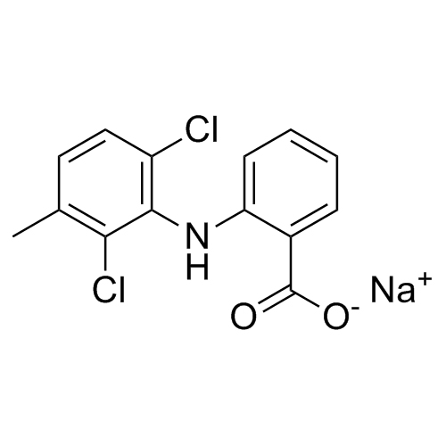 Picture of Meclofenamate Sodium Salt