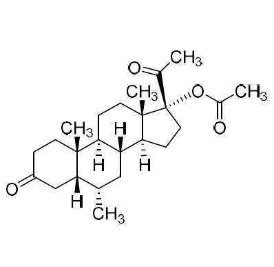 Picture of Medroxyprogesterone EP Impurity F