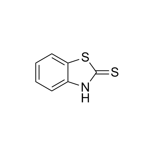 Show details for 2-Mercaptobenzothiazole Picture of 2-Mercaptobenzothiazole