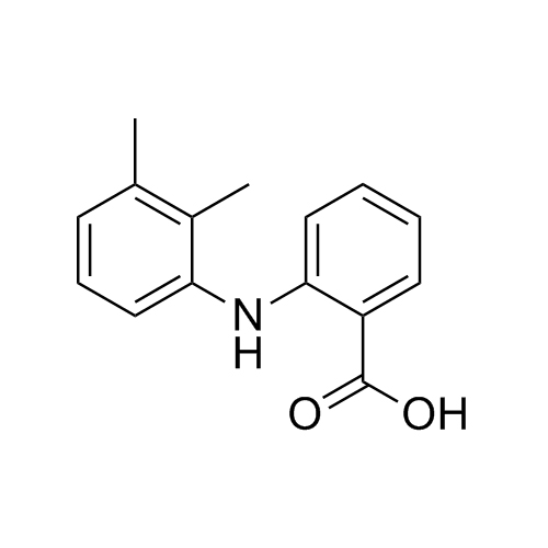 Picture of Mefenamic Acid