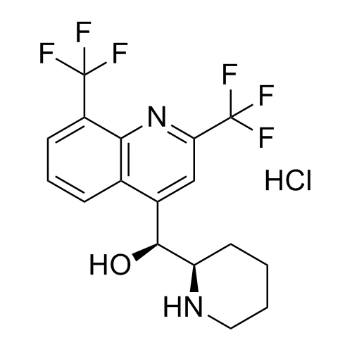 Picture of Mefloquine Hydrochloride