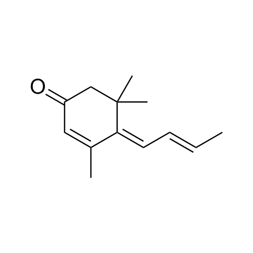 Picture of Megastigmatrienone (Tabanone)