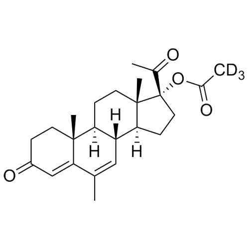 Picture of Megestrol Acetate-d3