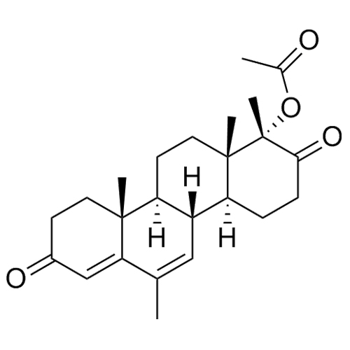 Picture of Megestrol Acetate Impurity C