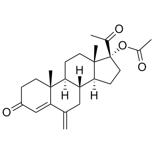 Picture of Megestrol Acetate Impurity D