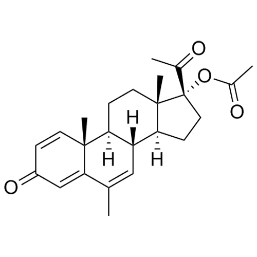 Picture of Megestrol Acetate Impurity E