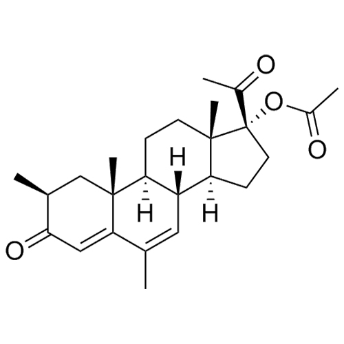 Picture of Megestrol Acetate Impurity G