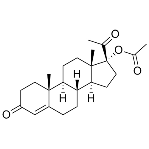 Picture of Megestrol Acetate Impurity K