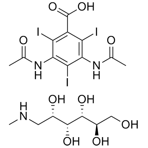 Picture of Meglumine Diatrizoate