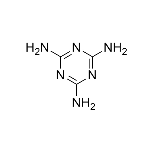 Picture of Metformin EP Impurity D (Melamine)