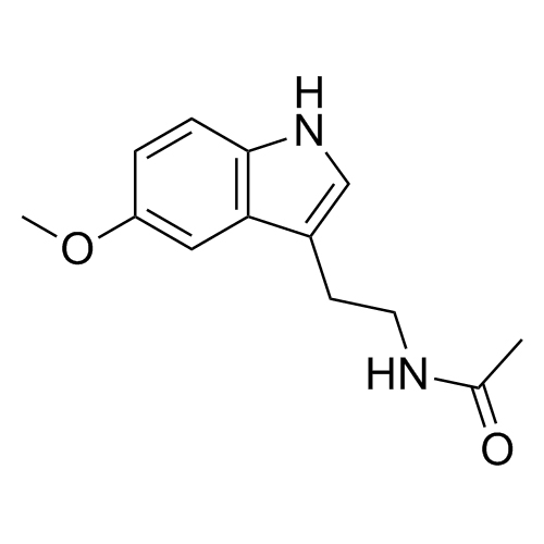 Show details for Melatonin Picture of Melatonin