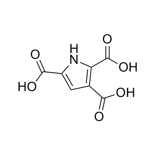 Show details for Pyrrole-2,3,5-Tricarboxylic Acid Picture of Pyrrole-2,3,5-Tricarboxylic Acid