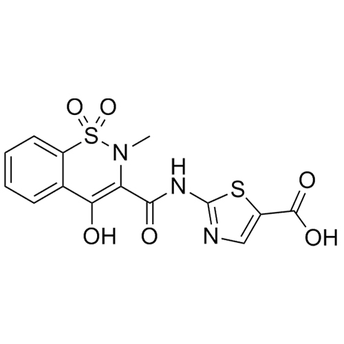 Picture of 5'-Carboxy Meloxicam